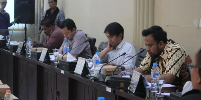 LKPJ Probolinggo Disorot, Proyek Gagal dan Anggaran Minim