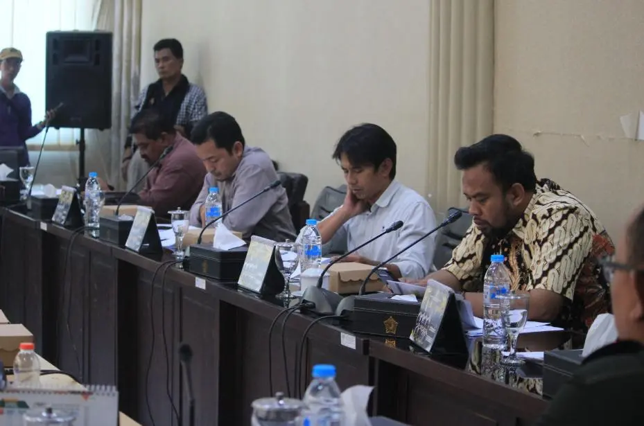 LKPJ Probolinggo Disorot, Proyek Gagal dan Anggaran Minim