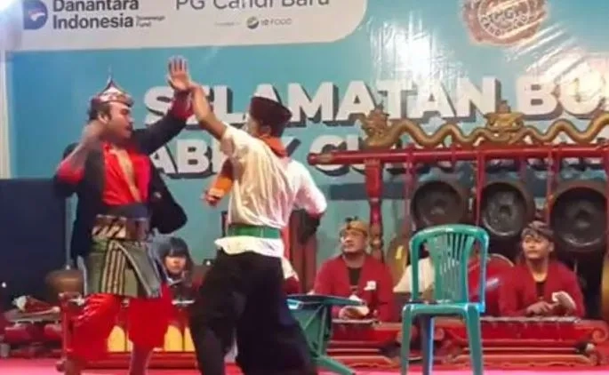 Ludruk Sidoarjo Bukti Tradisi Masih Diminati