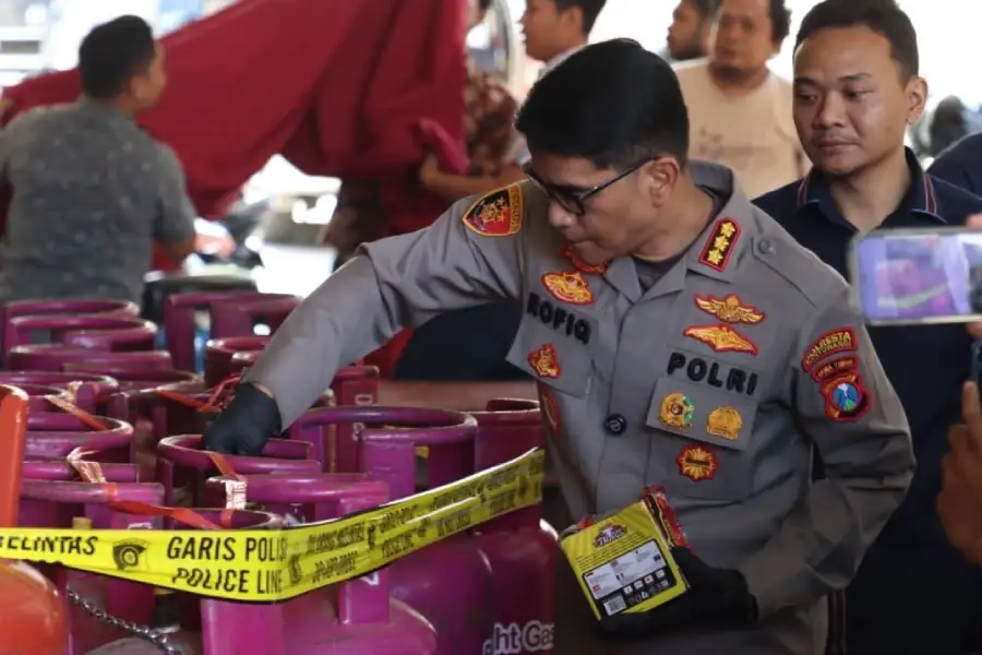 Mafia LPG Terbongkar, Modus Oplosan Rugikan Publik