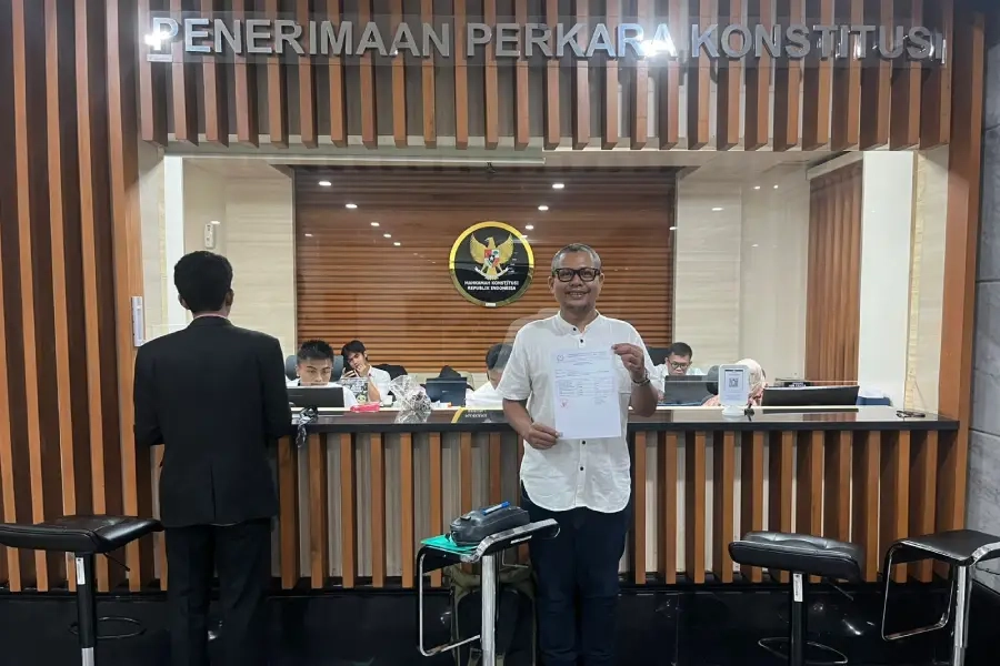 MK Uji Hak Rehabilitasi, Soroti Ketidakpastian Hukum