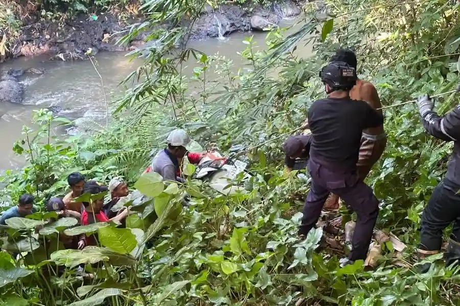 Motor Terjun Sungai, Dugaan Kelalaian Disorot