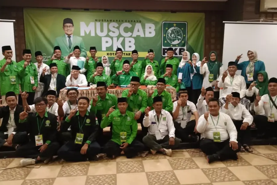 Muscab PKB Blitar Memanas, Kandidat Bertambah