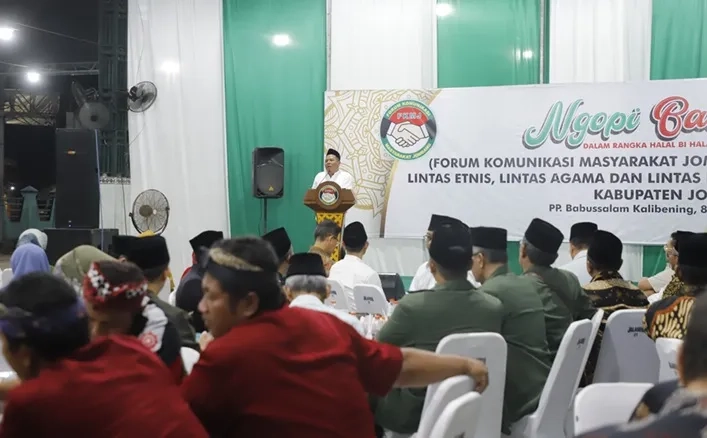 Ngopi Bareng FKMJ Disorot, Seruan Harmoni Diuji