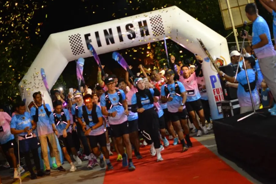 Night Run PWI Tuban Disorot, Sekadar Seremoni HPN