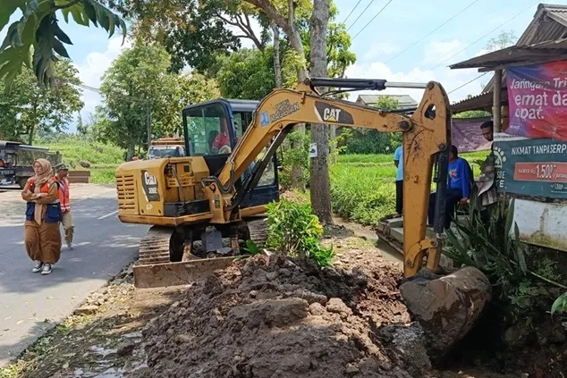Normalisasi Sungai Magetan, Pembongkaran Picu Sorotan