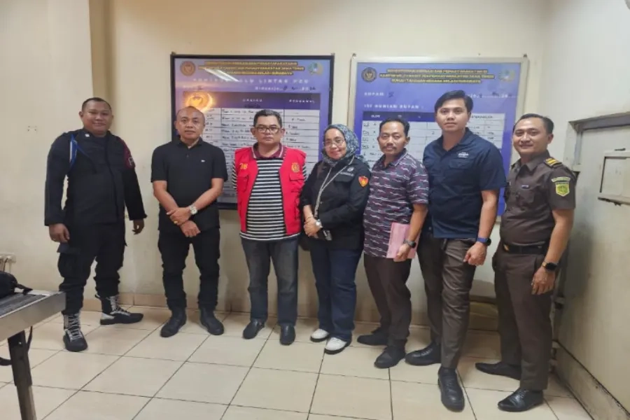 Notaris Buron Ditangkap, Eksekusi Dipertanyakan