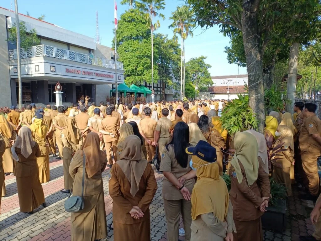 OTT Guncang Tulungagung, Pelayanan Klaim Tetap Normal