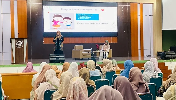 Parenting Tuban Bongkar Pola Asuh Bermasalah