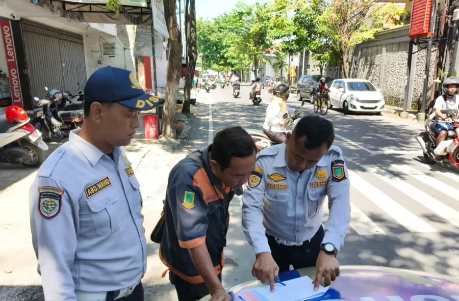 Parkir Langganan Mojokerto Disorot, Efektif Cegah Kebocoran