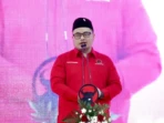 PDIP Kediri Target Rebut Kursi Hilang 2029
