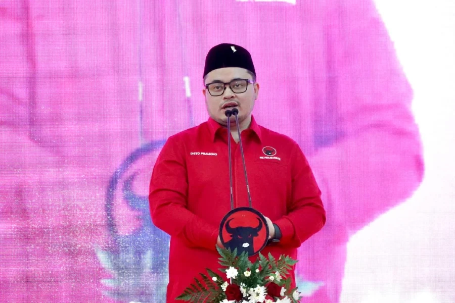 PDIP Kediri Target Rebut Kursi Hilang 2029