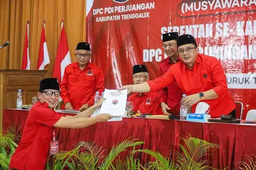 PDIP Wajibkan 30 Persen Kader Perempuan