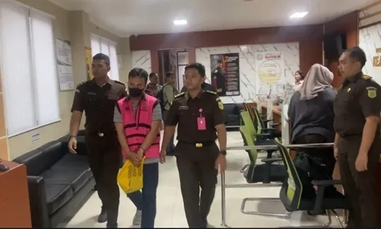 Pegawai BRI Kaliasin Ditahan, Korupsi Rp2,9 Miliar