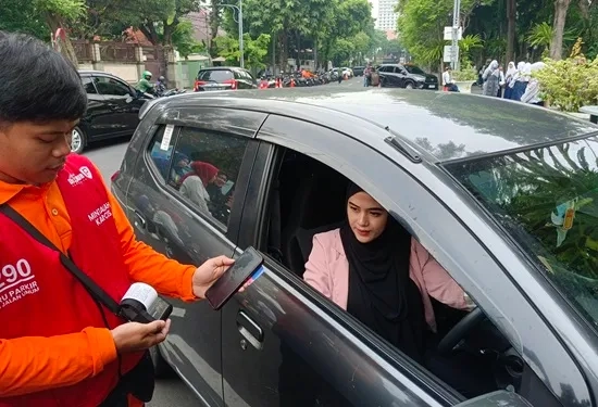 Pemkot Surabaya Tolak Revisi Bagi Hasil Jukir