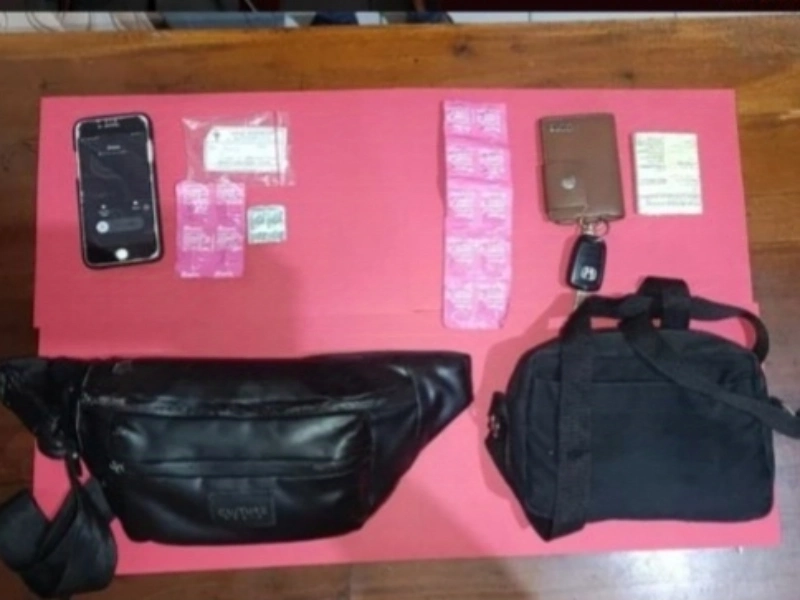 Pemuda Pacitan Diciduk, Peredaran Okerbaya Terungkap