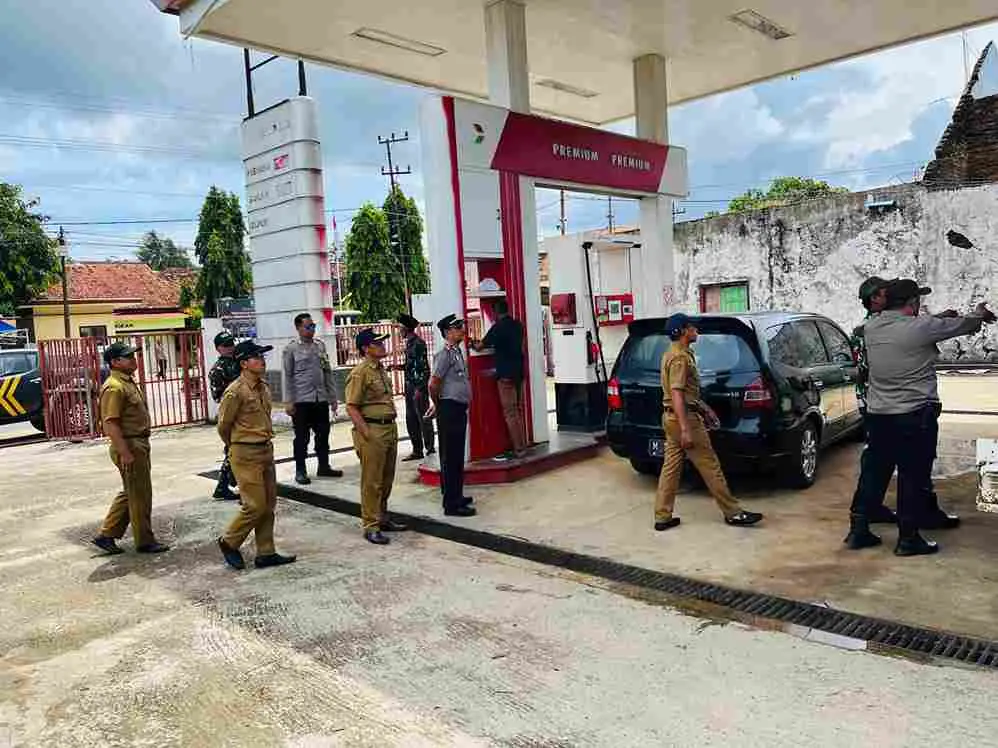 Pertalite Melambung di Kangean, Polisi Turun Tangan