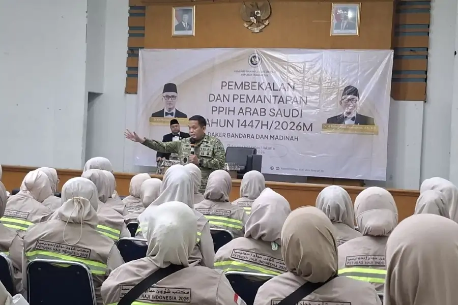 Petugas Haji Berangkat, Sorotan Profesionalisme Menguat