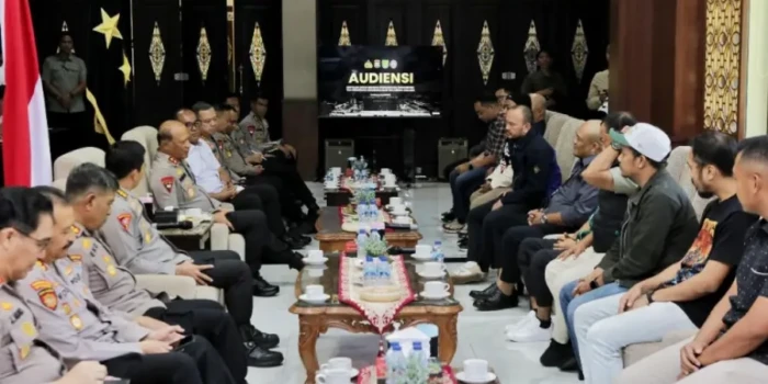 Polda Jatim Satukan Rival, Tekan Risiko Laga Kanjuruhan