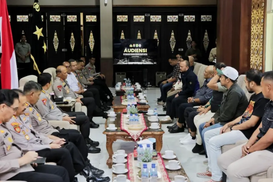 Polda Jatim Satukan Rival, Tekan Risiko Laga Kanjuruhan