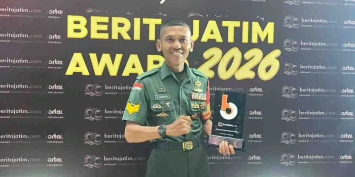 Prajurit Kopassus Rawat ODGJ, Raih Penghargaan