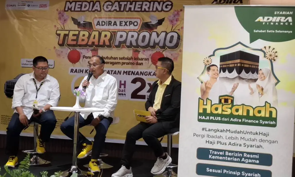 Promo Adira Expo Disorot, Bunga 1,99% Dipertanyakan