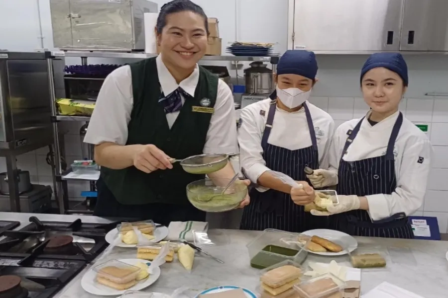 Proyek Mahasiswa Jadi Uji Nyata Bisnis Hospitality