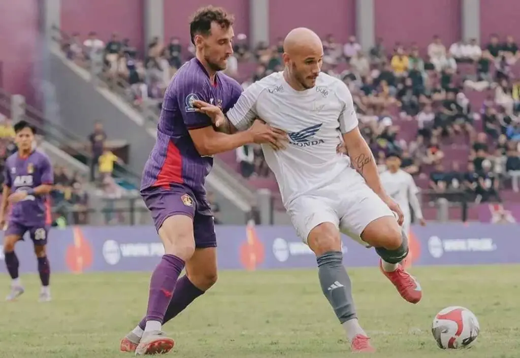 PSM vs Persik Tak Tayang TV, Tekanan Memuncak