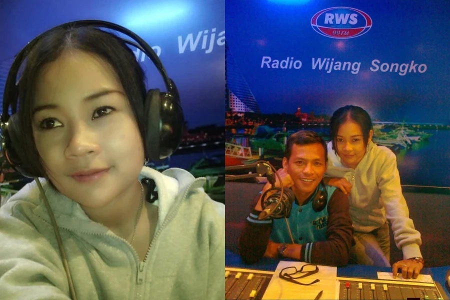 Radio Legendaris Kediri Tutup, Suara Mbok Yah Tinggal Kenangan