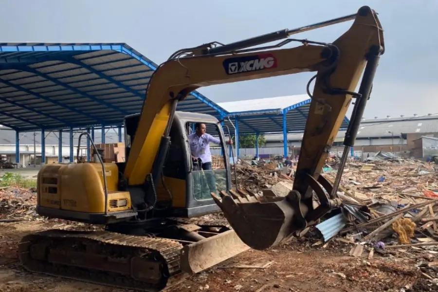 Relokasi Pasar Gadang Dikebut, Pedagang Diberi Ultimatum