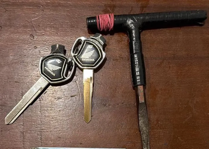 Residivis Curanmor Ditangkap, Rekan Kabur