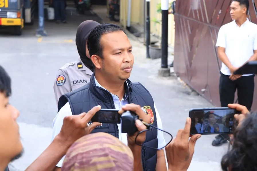 Residivis Spesialis Nasabah Bank Dibekuk, Dua Buron