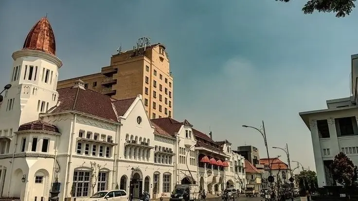 Revitalisasi Kota Lama Surabaya Disorot, Transparansi Dipertanyakan