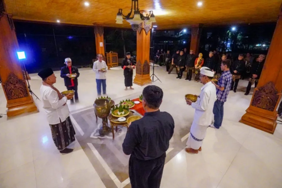 Ritual Mojotirto Disorot, Nilai Budaya atau Seremonial