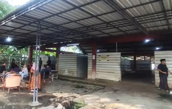 RPH Lumpuh, Jagal Protes Daging Ilegal