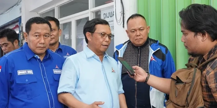 Sekjen Demokrat Intens Turun, Konsolidasi Jatim Dipacu