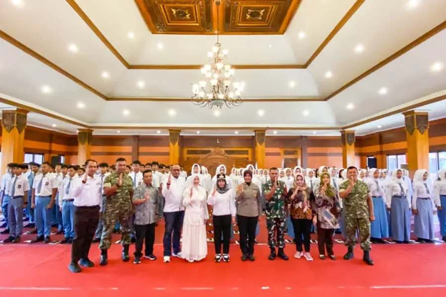 Seleksi Paskibraka Mojokerto Ketat, Transparansi Diuji