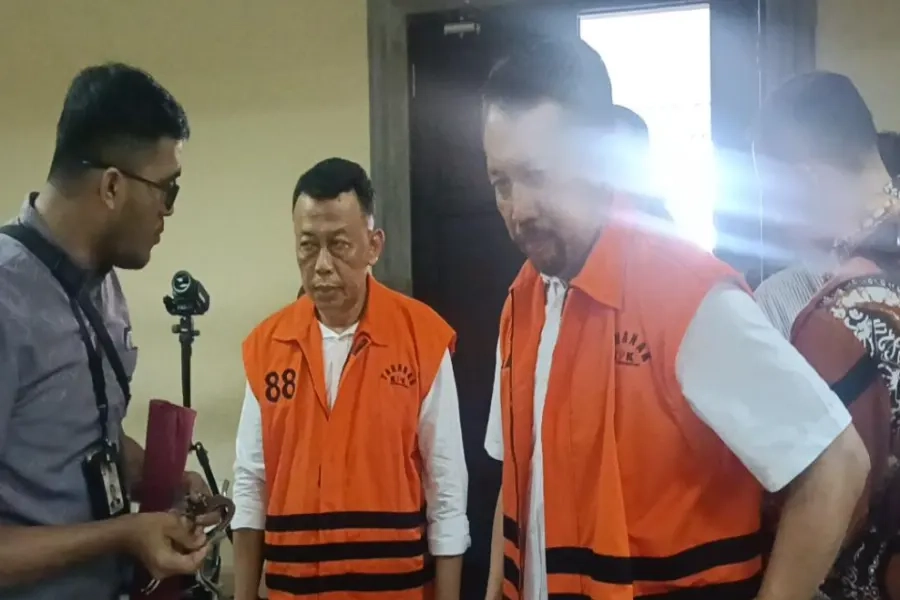 Sidang Korupsi Sugiri Dimulai, Dugaan Terstruktur Terbuka