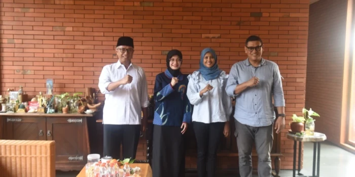 Silaturahmi Elite Kediri, Agenda Politik Tersirat