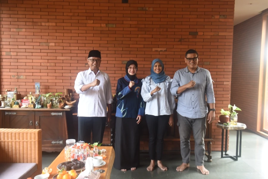 Silaturahmi Elite Kediri, Agenda Politik Tersirat