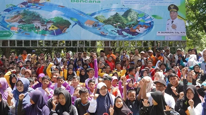 Simulasi Bencana Inklusif Jombang Disorot Efektivitasnya