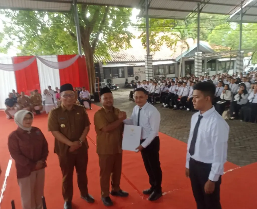 Skandal PNS Palsu Gresik, Jaringan Terendus