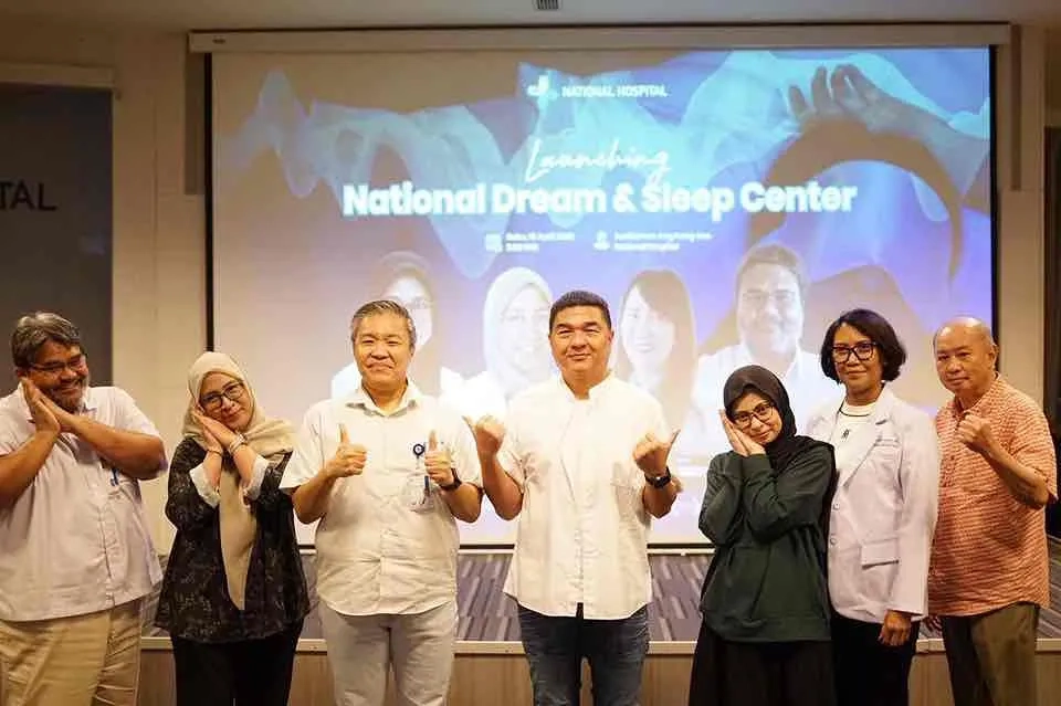 Sleep Apnea Picu Stroke, Ancaman Kesehatan Terabaikan