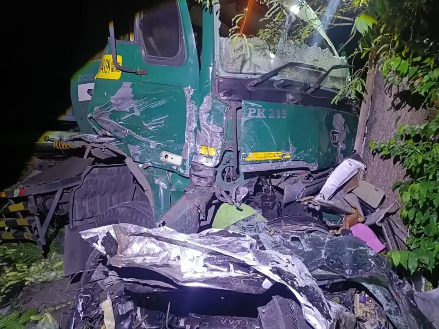 Tabrakan Beruntun Probolinggo Tewaskan Empat Orang