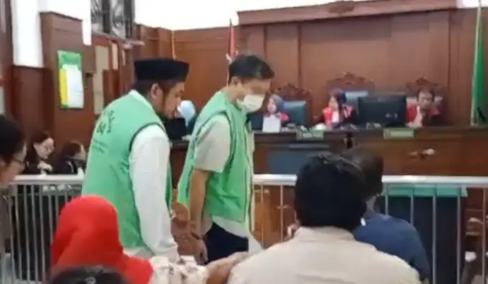 Tahanan Kota Diminta, Alasan Sakit Dipertanyakan