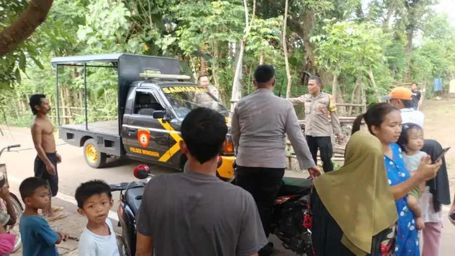 Teror Siang Hari, Pemuda Diduga Lecehkan Gadis