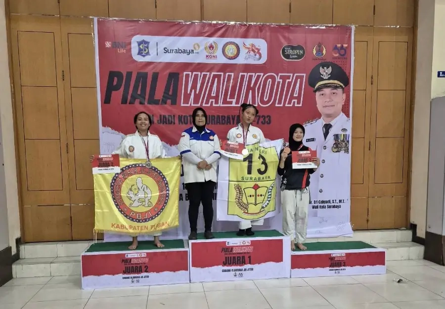 Tiga Atlet Tuban Berprestasi, Kendala Dana Terungkap