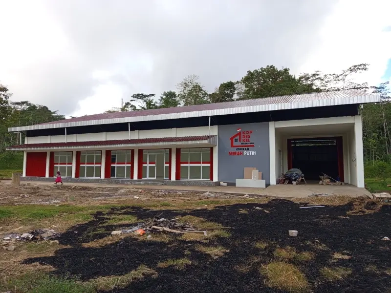 Tujuh Desa Pacitan Terkendala Lahan Koperasi