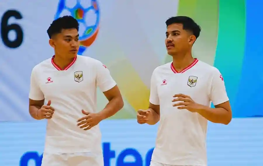 Ujian Awal Garuda Wajib Menang Lawan Brunei