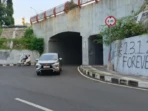 Underpass UMG Dicoret, Pengawasan Dipertanyakan